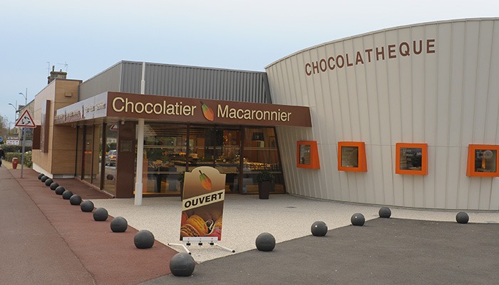 La passion du chocolat