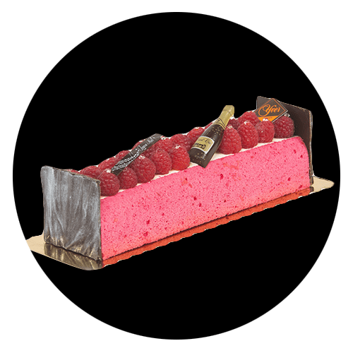 Bûche Yver Champenoise