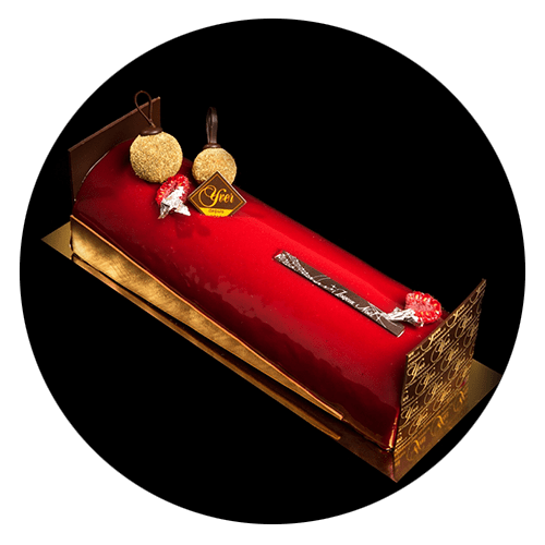 Bûche Yver Elixir
