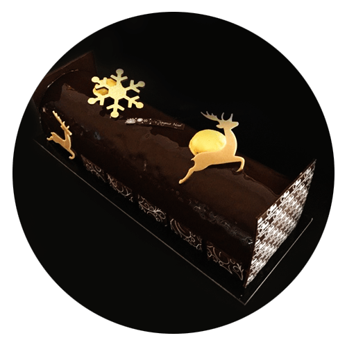 Bûche Yver Maracuja