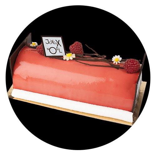 Bûche Yver Printanière