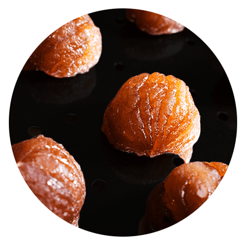 Marrons Glacés Yver