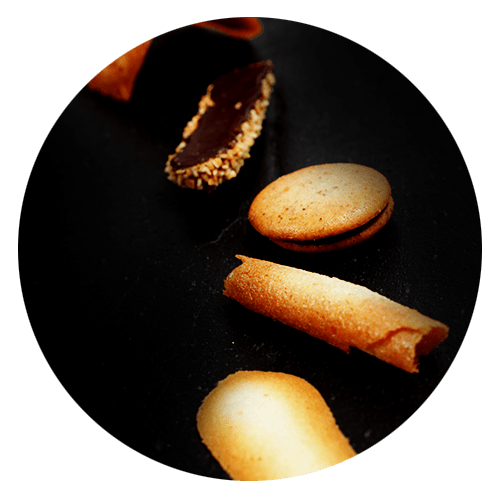 Petits-fours secs Yver